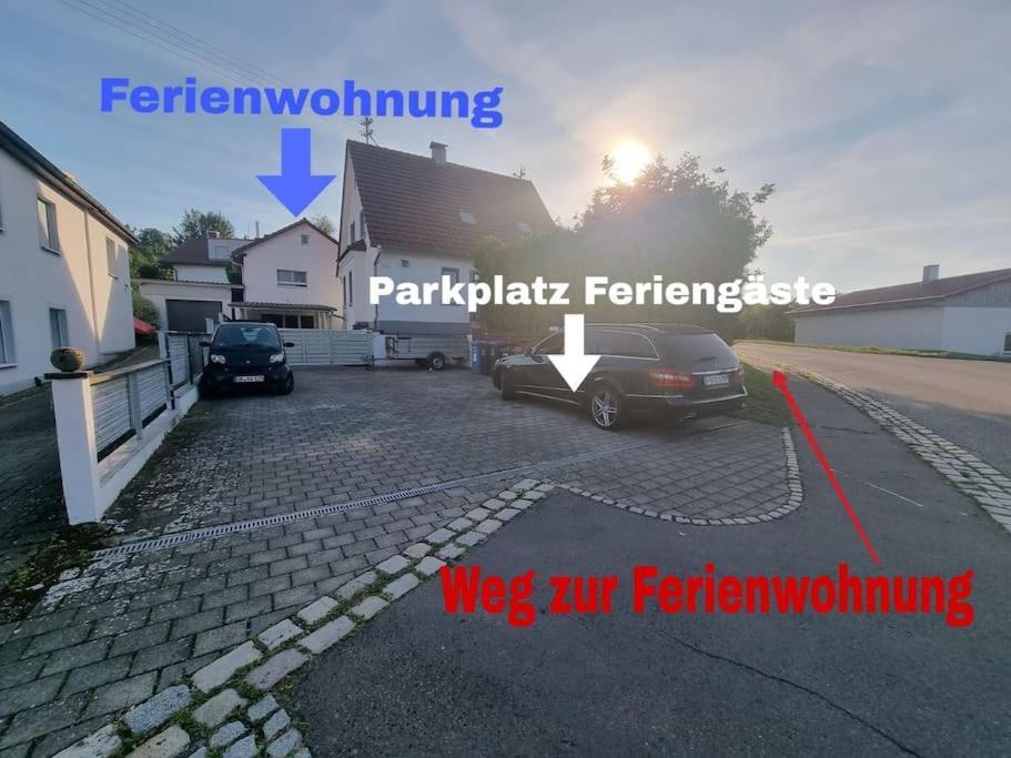 Ferienwohnung Ot Meersburg Grasbeuren Extérieur photo