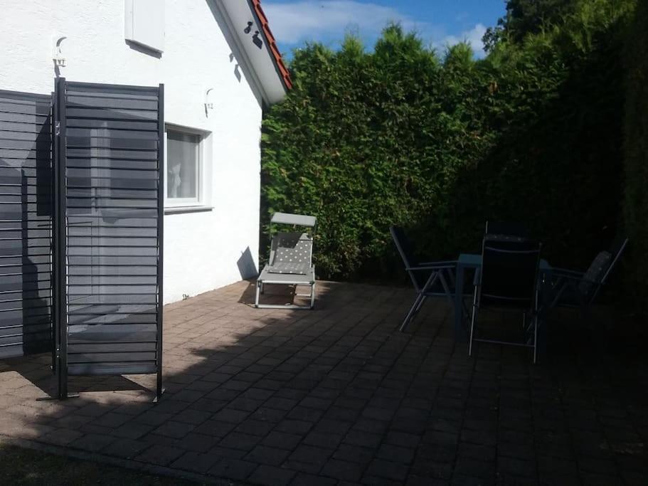 Ferienwohnung Ot Meersburg Grasbeuren Extérieur photo